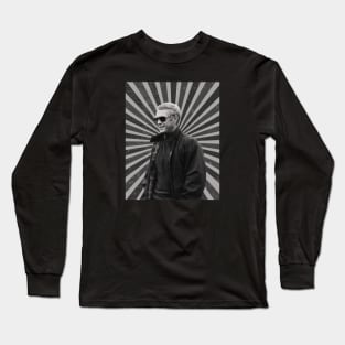 Steve McQueen Long Sleeve T-Shirt